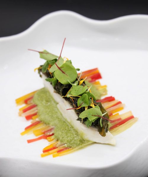 Au Baya ou au Boko-Baya, une cuisine raffinée et savoureuse.